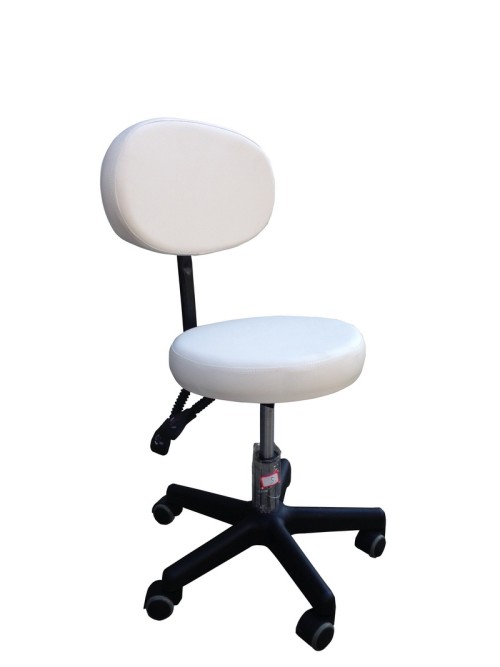 MST045  H-ROOT Gas stool Massage stool with backrest