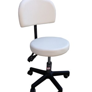 MST046  H-ROOT Gas stool Massage stool with backrest