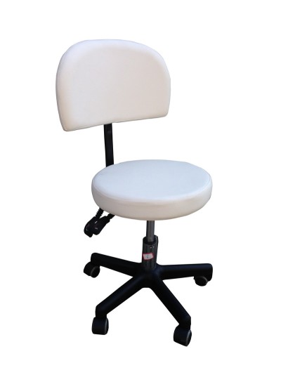 MST046  H-ROOT Gas stool Massage stool with backrest