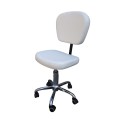 MST048   H-ROOT Chrome Legs Gas Lift Bar Stool