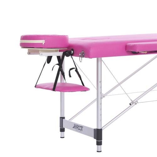 AT006S Aluminum portable massage table