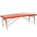 AH01N Wood portable massage table