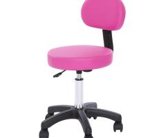 MST021  H-ROOT Gas stool Massage stool with backrest