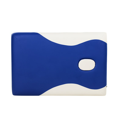 Aluminum portable massage table