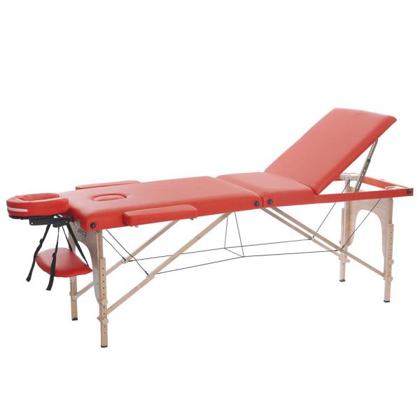 Wood Portable massage table