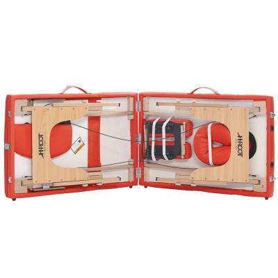 Wood Portable massage table