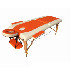 Wood Portable massage table