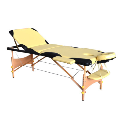 Wood Portable massage table