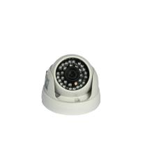 IR-CUT 600TVL 1/4 CMOS Dome Analog Cam