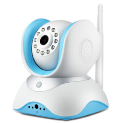 Talking Alarm Smart Dome IP cam