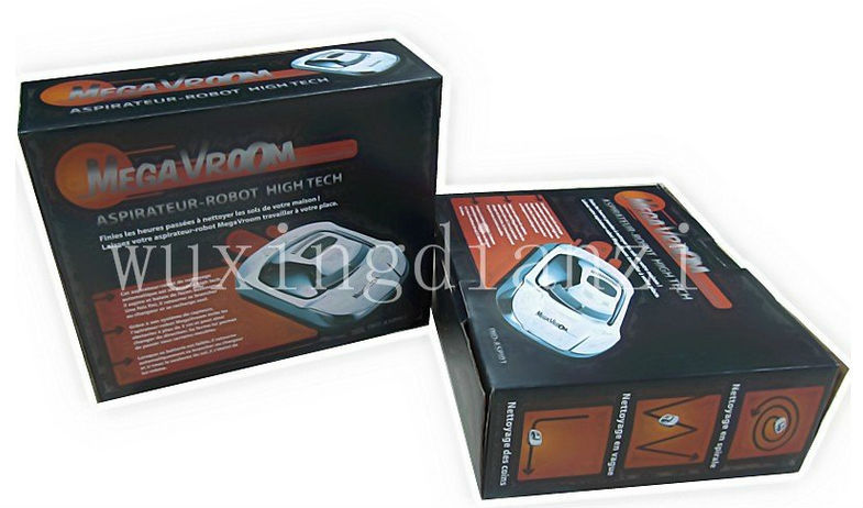 2014 the latest model super vacuum cleaner JL-R001 with car appearance