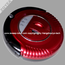 OEM Auto recharge robot vacuum cleaner JL-R002 with mop function +virtual wall！