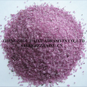 PFA Pink fused alumina/aluminum oxide/alumina oxide/Corundum