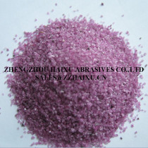 PA Pink fused aluminum oxide /Electrocorundum