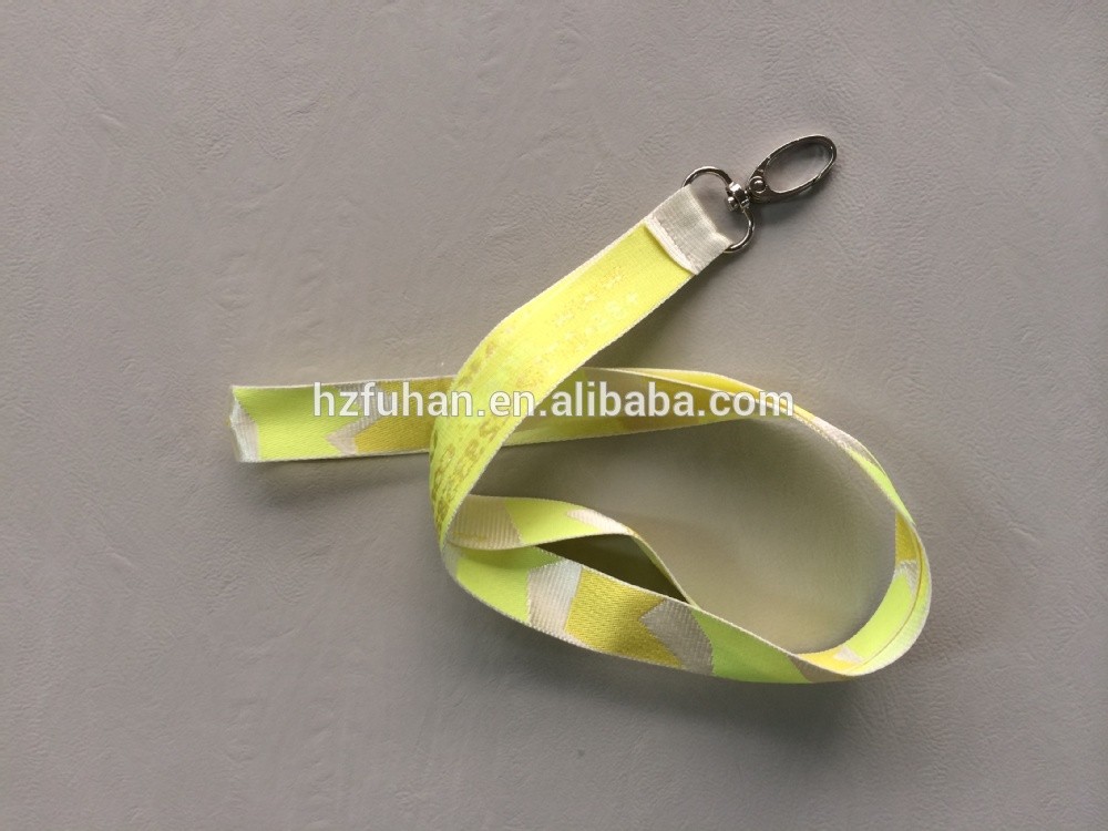 Nice and colorful newest high strength polyester webbing