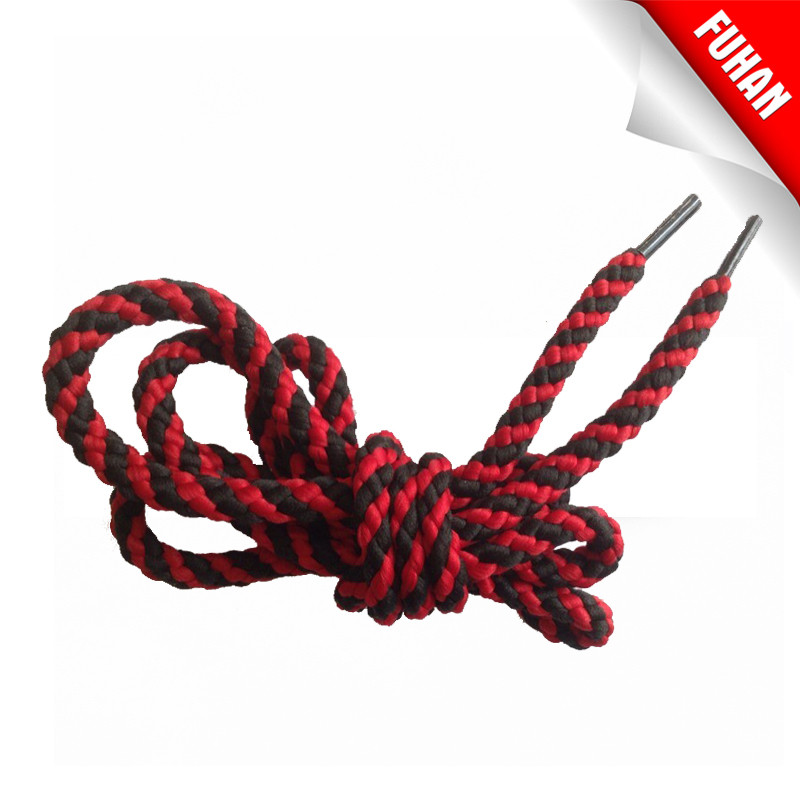 High quality PP tarton design braided rope