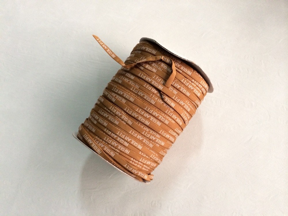 High quality cheap durable nylon webbing in rolls