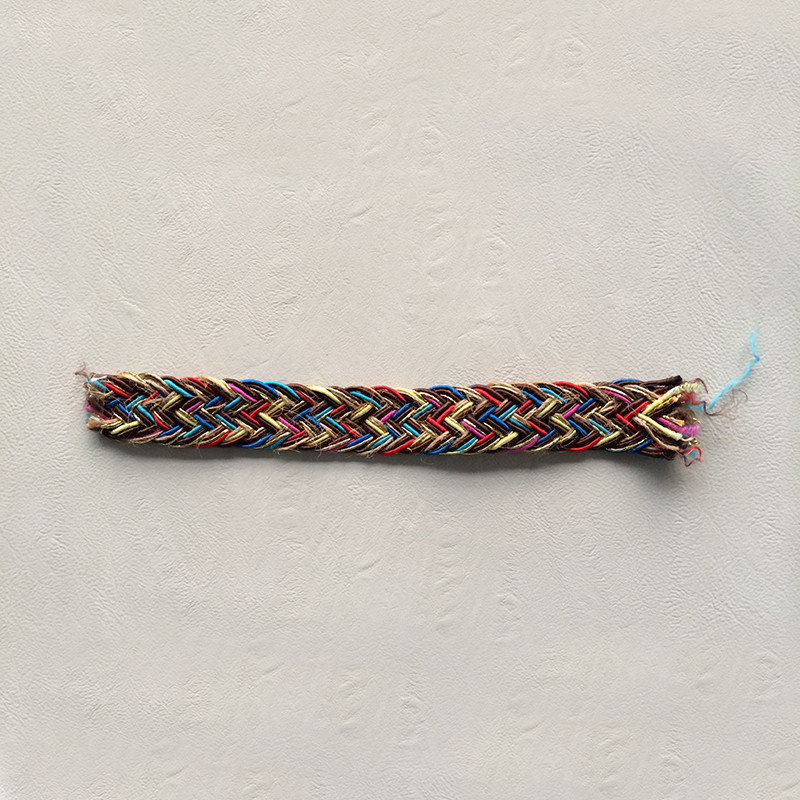 custom embroidered ribbon/jacquard ribbon/national ribbon