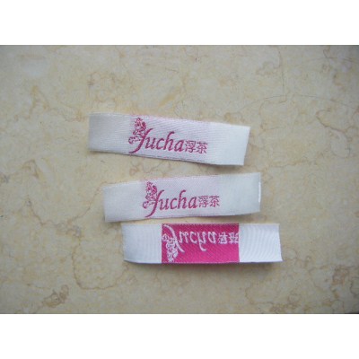 Fashion Customized weaving Technics and Garment Labels Product Type garmnet label