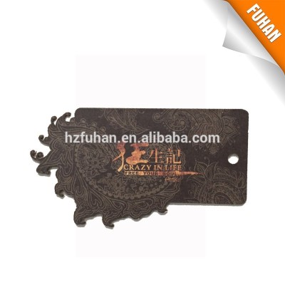 Embossed,Printing or As requested Technics and Garment Tags Product Type vintage hang tags