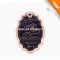 Embossed,Printing or As requested Technics and Garment Tags Product Type vintage hang tags