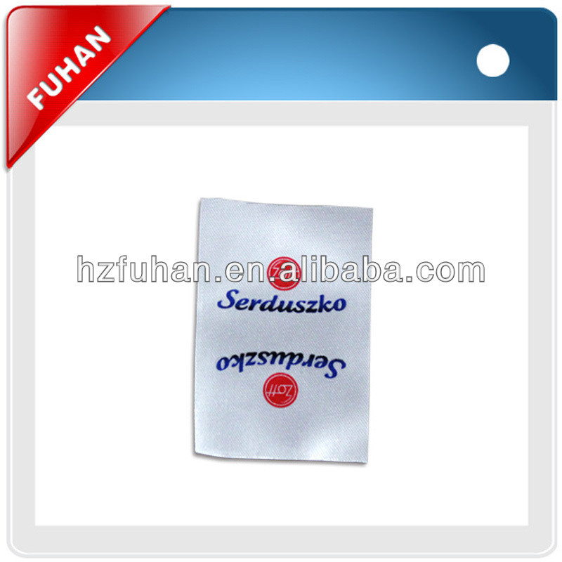 Cheap cosmetic label printing