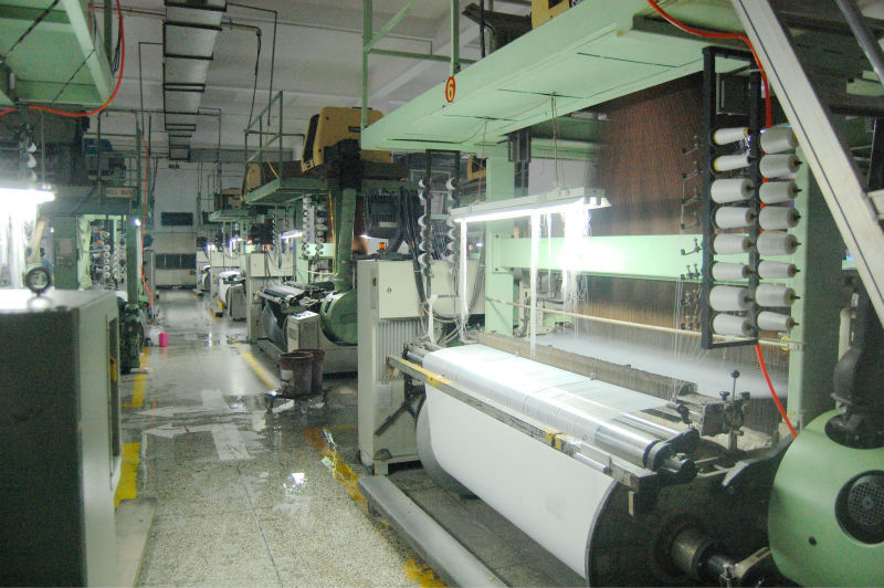 The production of various kinds of general beautiful garments woven label