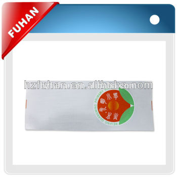 Hot sale factory directly comfortable heat transfer printing label for garment,shoes