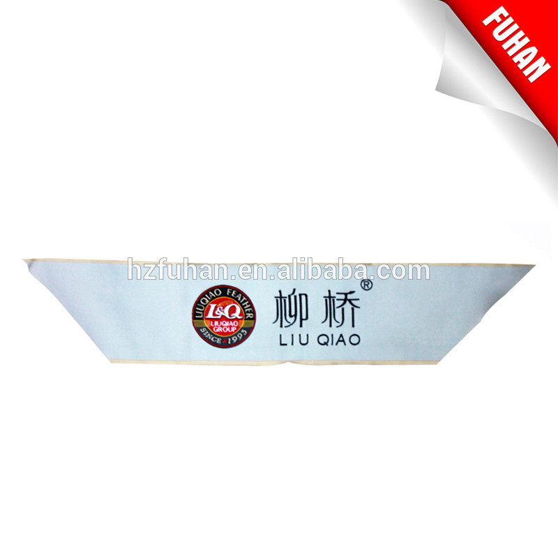 Hot sale factory directly comfortable heat transfer printing label for garment,shoes