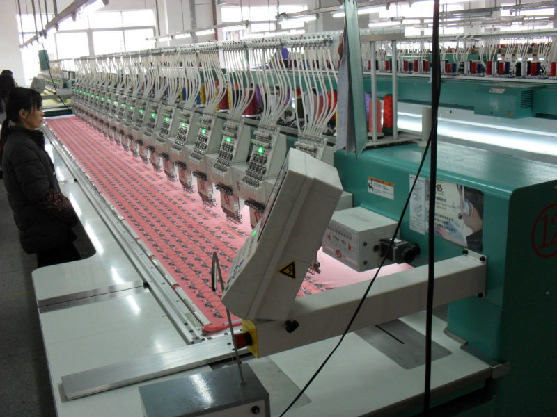 2013 chinese customed rotary die cutting label printing machinery