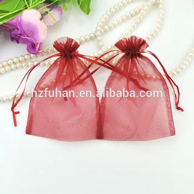 Free design for hot selling drawstring shoe bags