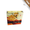 Newest product cheap price fashional design gift paper bag
