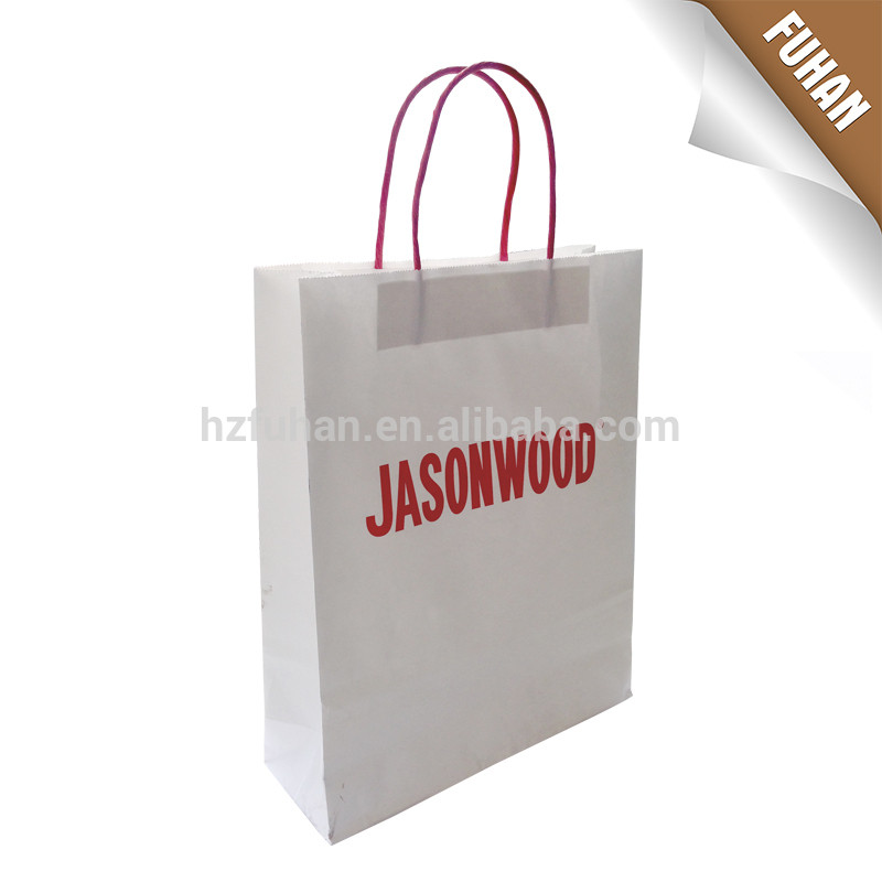 Free shipping for paper tote bags