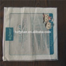 Top grade LDPE biodegradable plastic bag