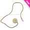 Ready stock Fashion universal garment plastic string tag with different colors for option wholesale and retail
