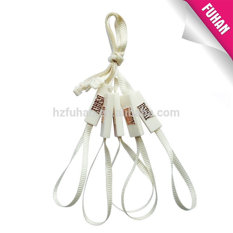 Fast delivery wholesale hang tag string lock