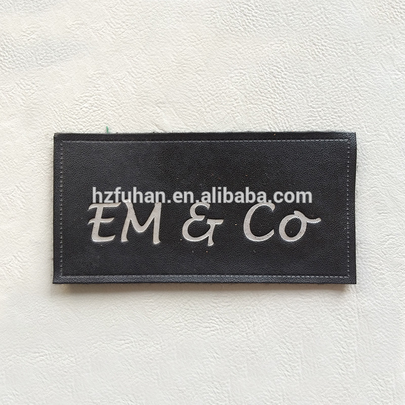 Welcome to custom superior leather labels or patches