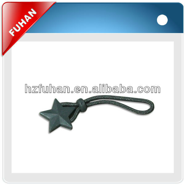Zinc alloy zipper puller for men&amp;#39