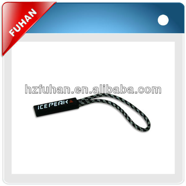 2014 Personalized design zipper puller with good quality for clothing
