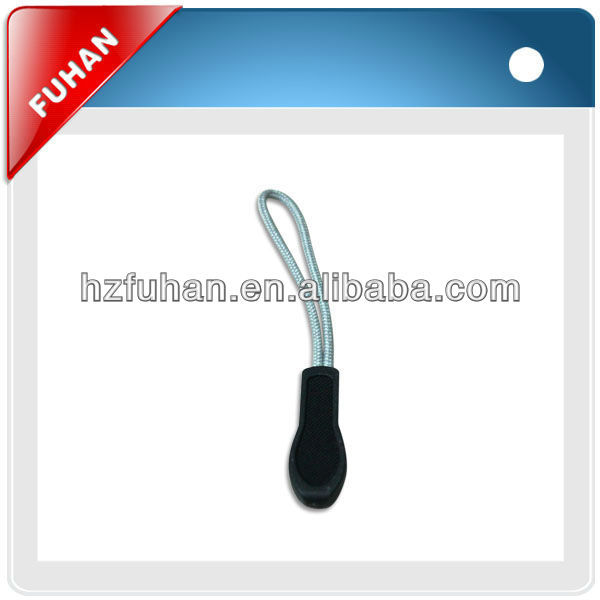 Chinese factory directly embossed garment zipper puller