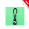 Factory new arrival custom silicone zipper puller made in China for garment