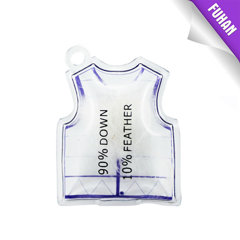 Wholesale price custom clothes inflatable label