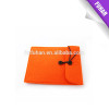 Customized nice pure colour felt fabric packing bags