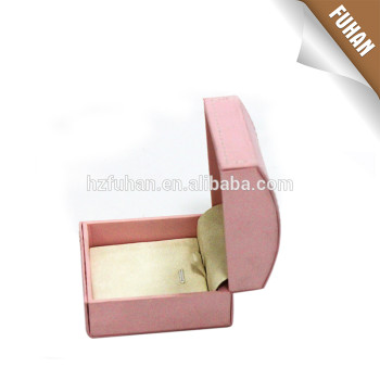 Various design and custom fancy packaging jewelry boxes