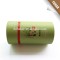 Beautiful design paper scented tea can , cheap colorful paper can for tea