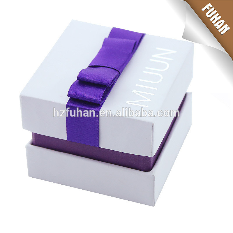 Printing high grade sweet cardboard packaging box for gift