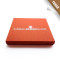 Customized high grade hot stamping packing box
