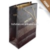 Shopping Paper Bag With Recycled Paper