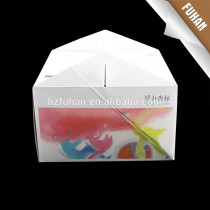 Colorful and fancy custom printed packaging cardboard boxes