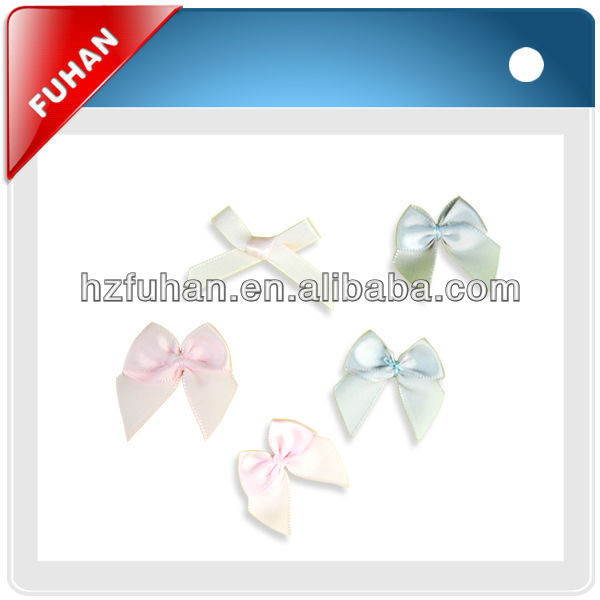 Customized wholesale unique decorative ribbon and bow